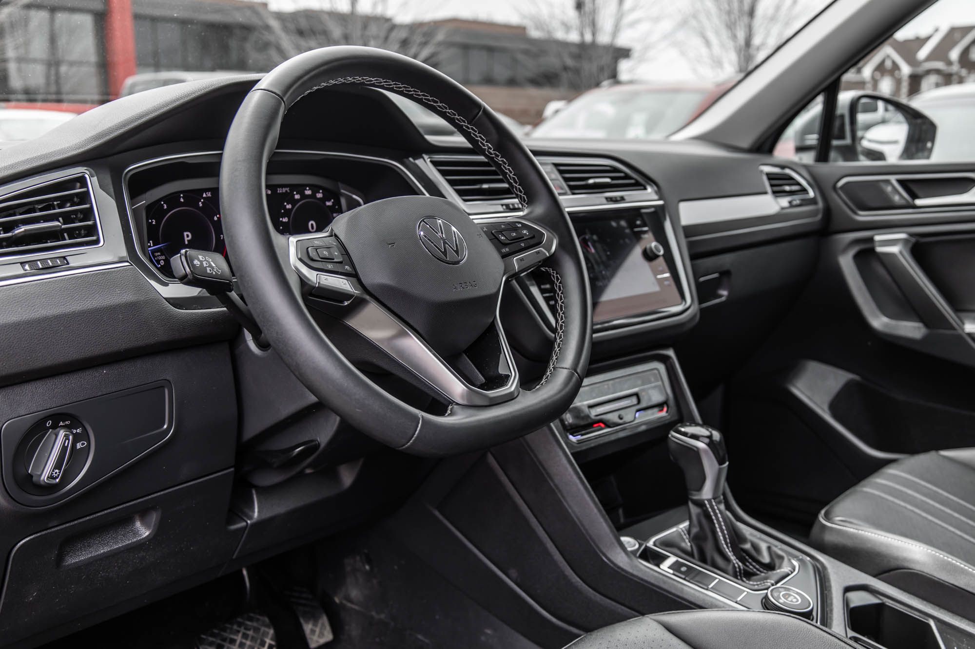 2022 Volkswagen Tiguan