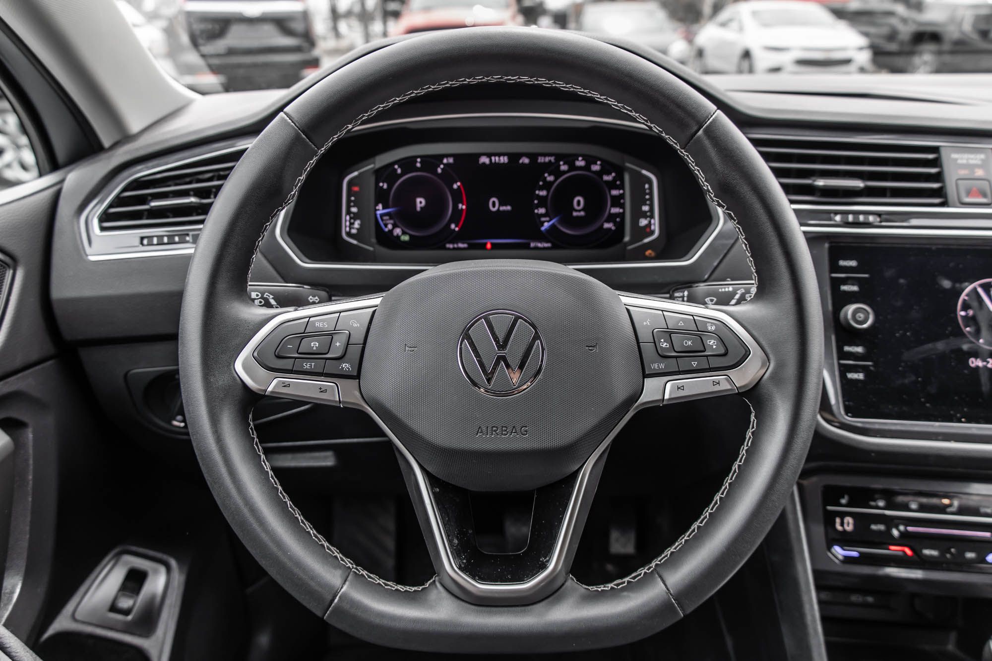 2022 Volkswagen Tiguan