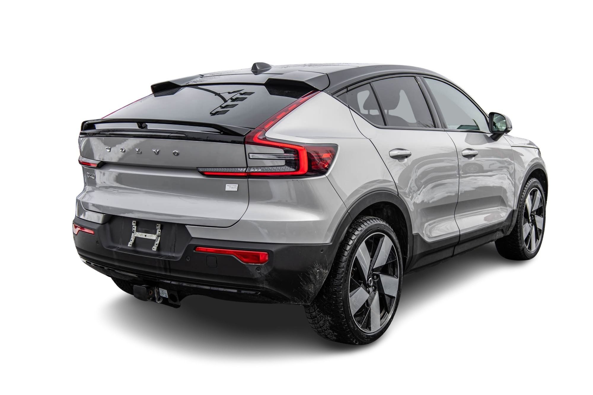 2022 Volvo C40 Recharge Pure Electric