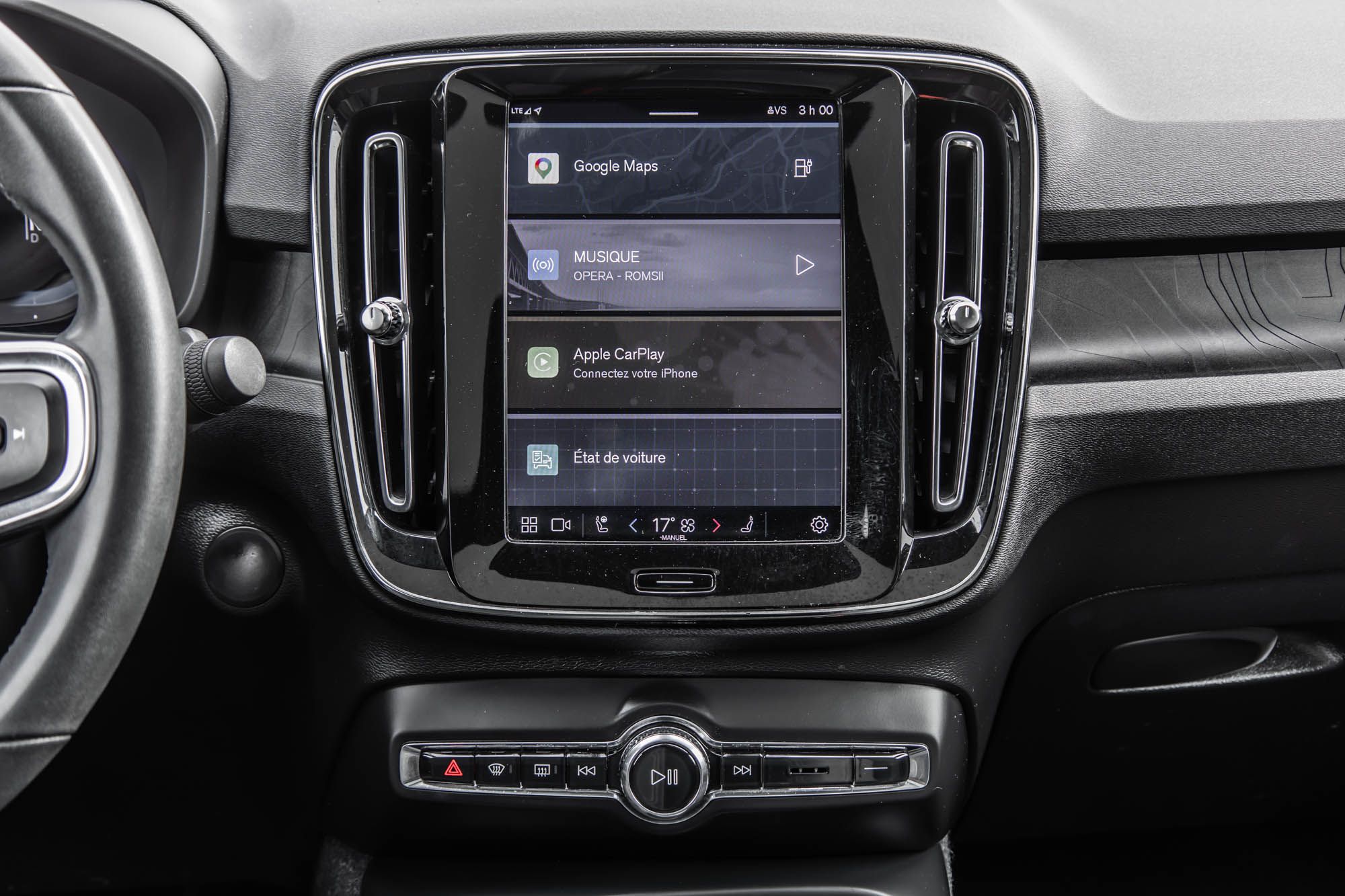 2022 Volvo C40 Recharge Pure Electric