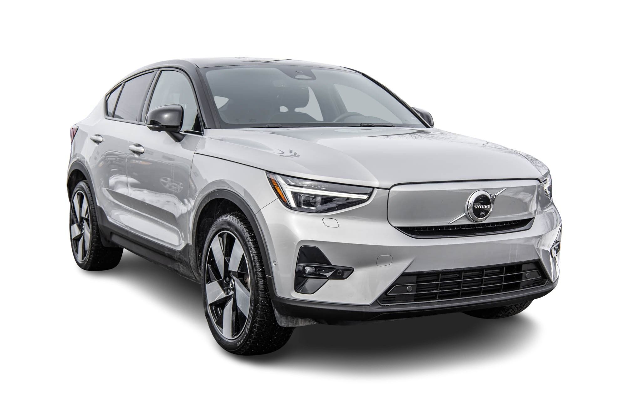 2022 Volvo C40 Recharge Pure Electric
