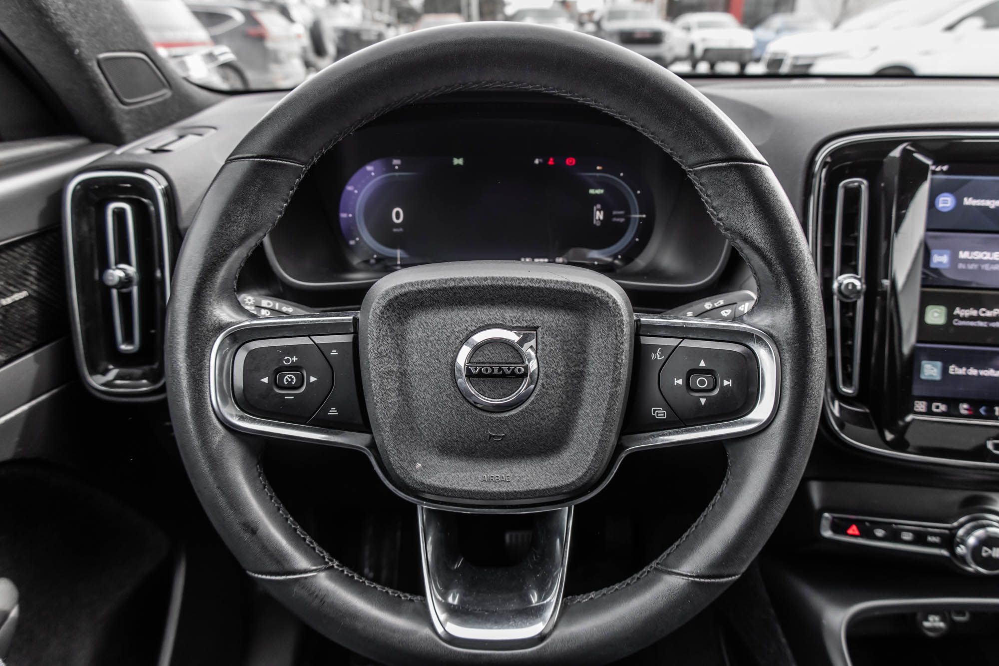 2022 Volvo C40 Recharge Pure Electric