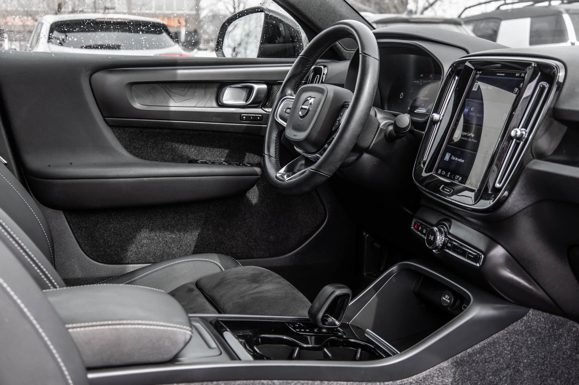 2022 Volvo C40 Recharge Pure Electric