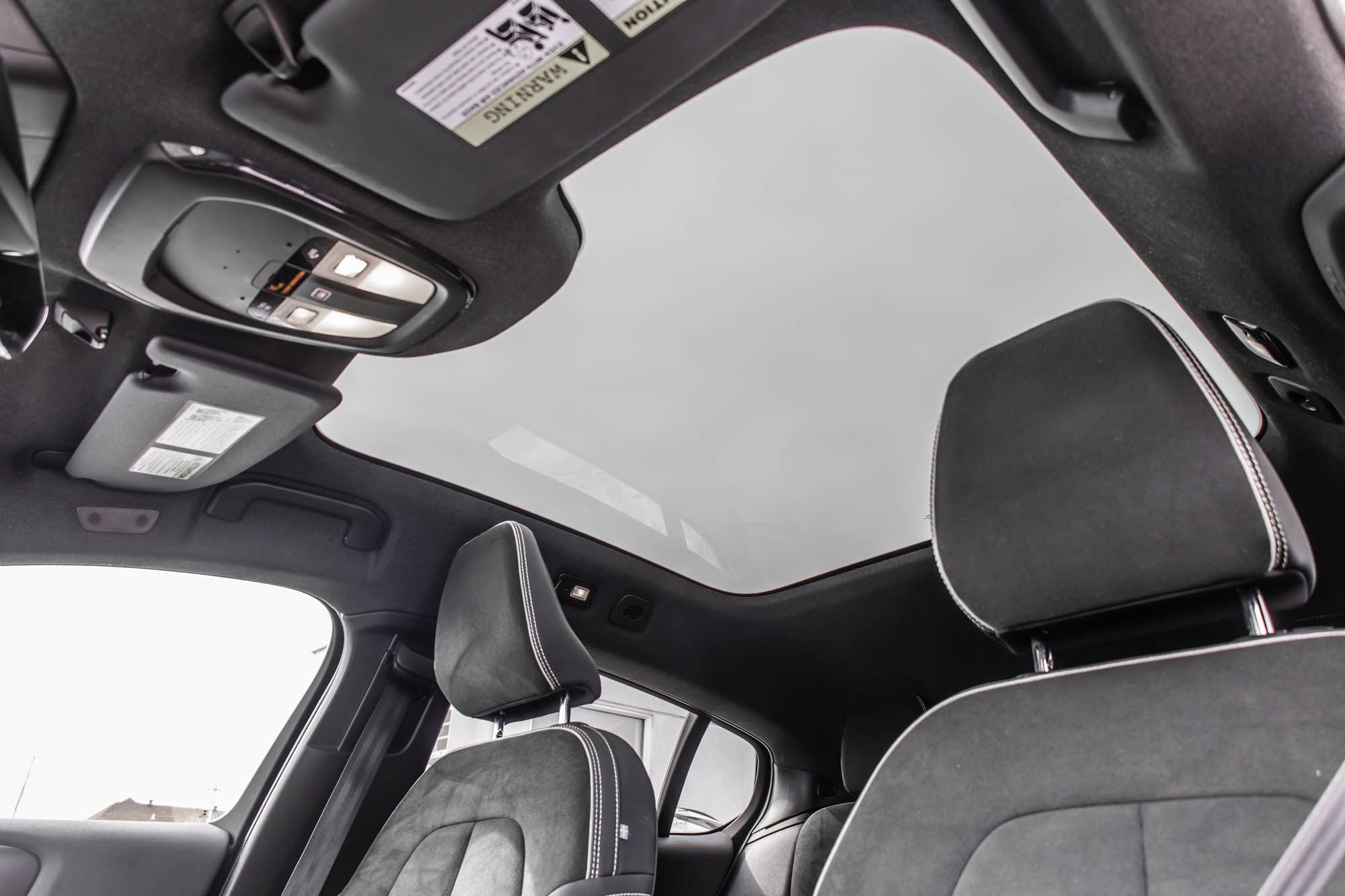 2022 Volvo C40 Recharge Pure Electric