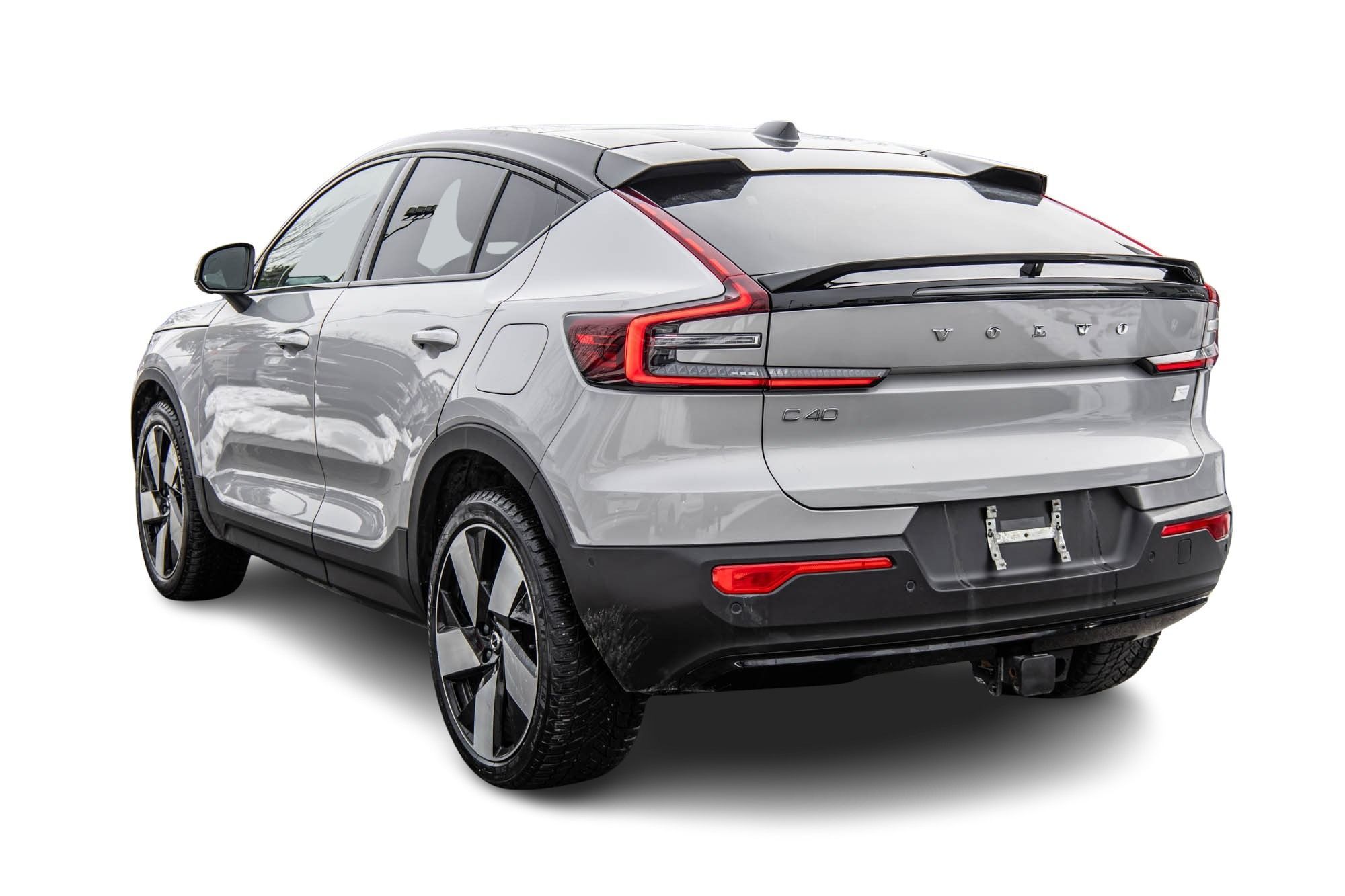 2022 Volvo C40 Recharge Pure Electric