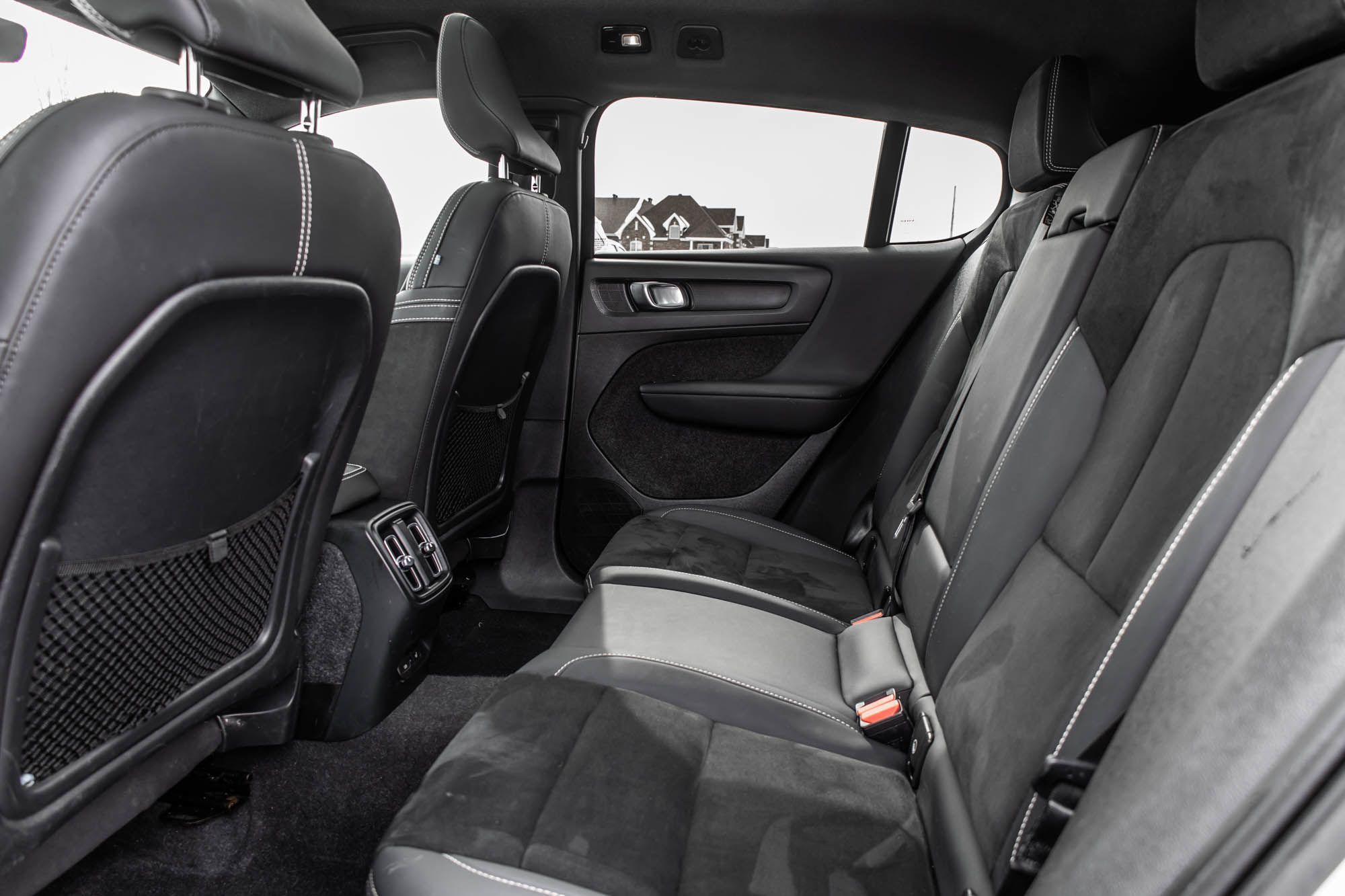 2022 Volvo C40 Recharge Pure Electric