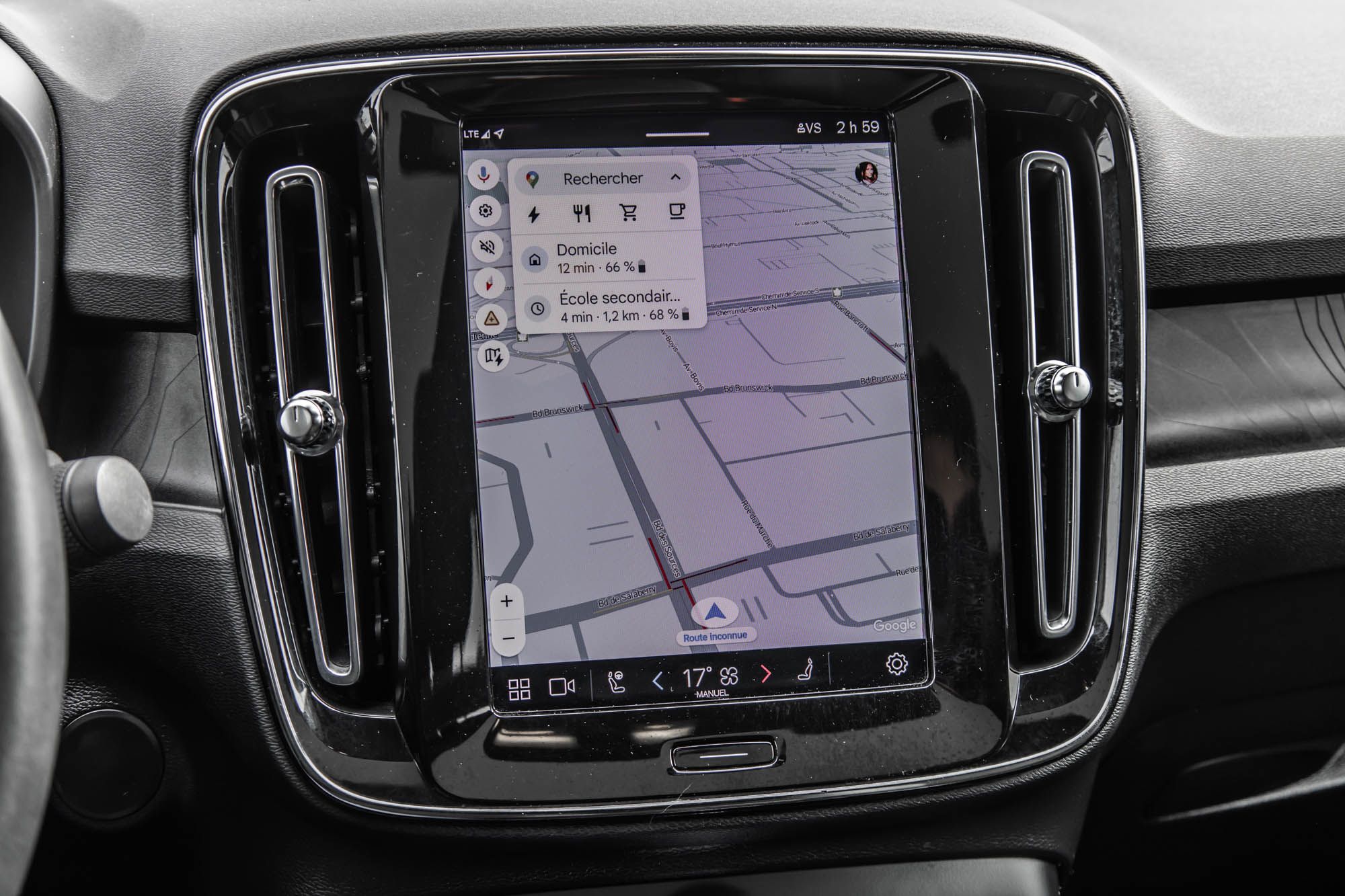 2022 Volvo C40 Recharge Pure Electric