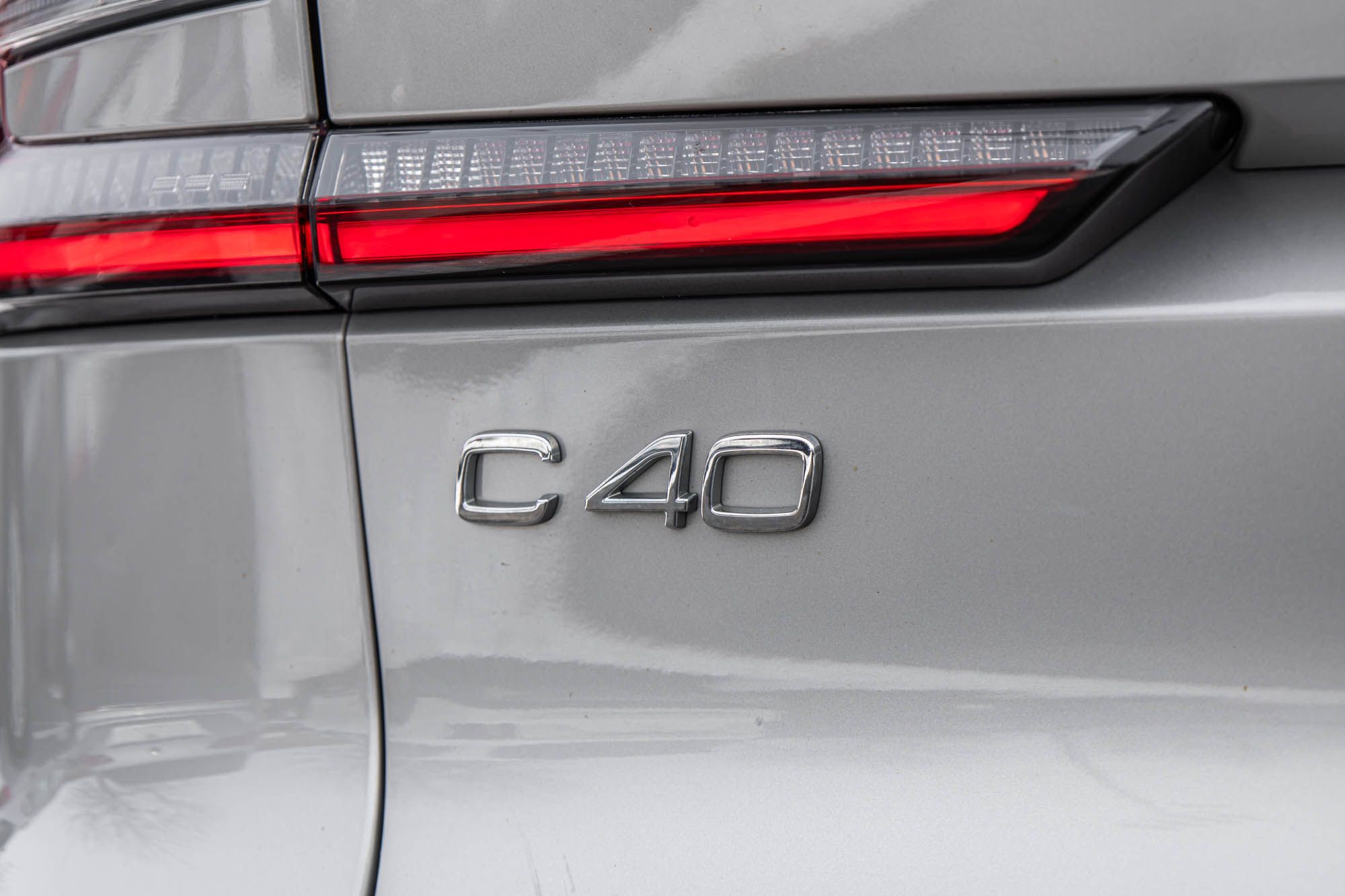 2022 Volvo C40 Recharge Pure Electric
