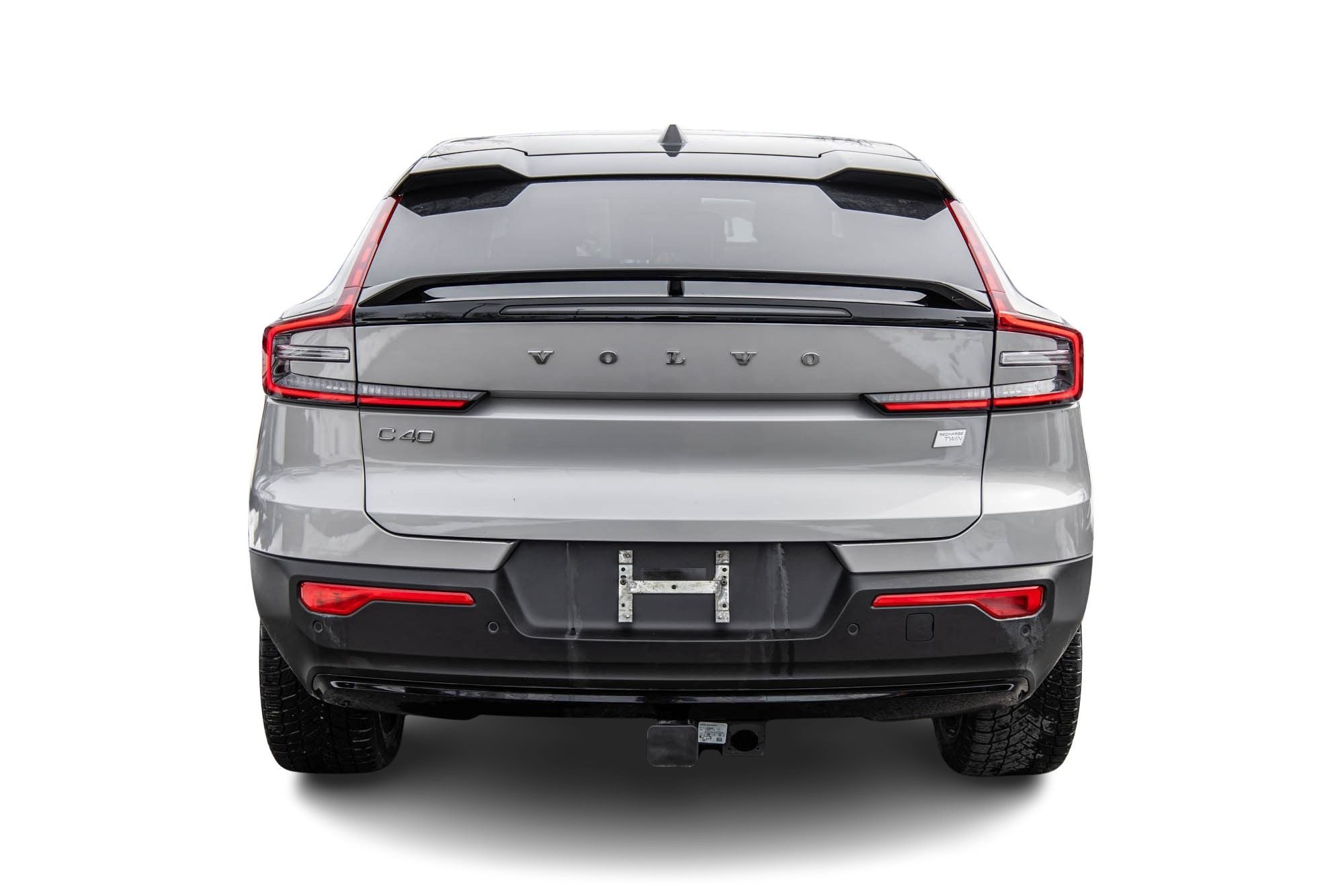 2022 Volvo C40 Recharge Pure Electric