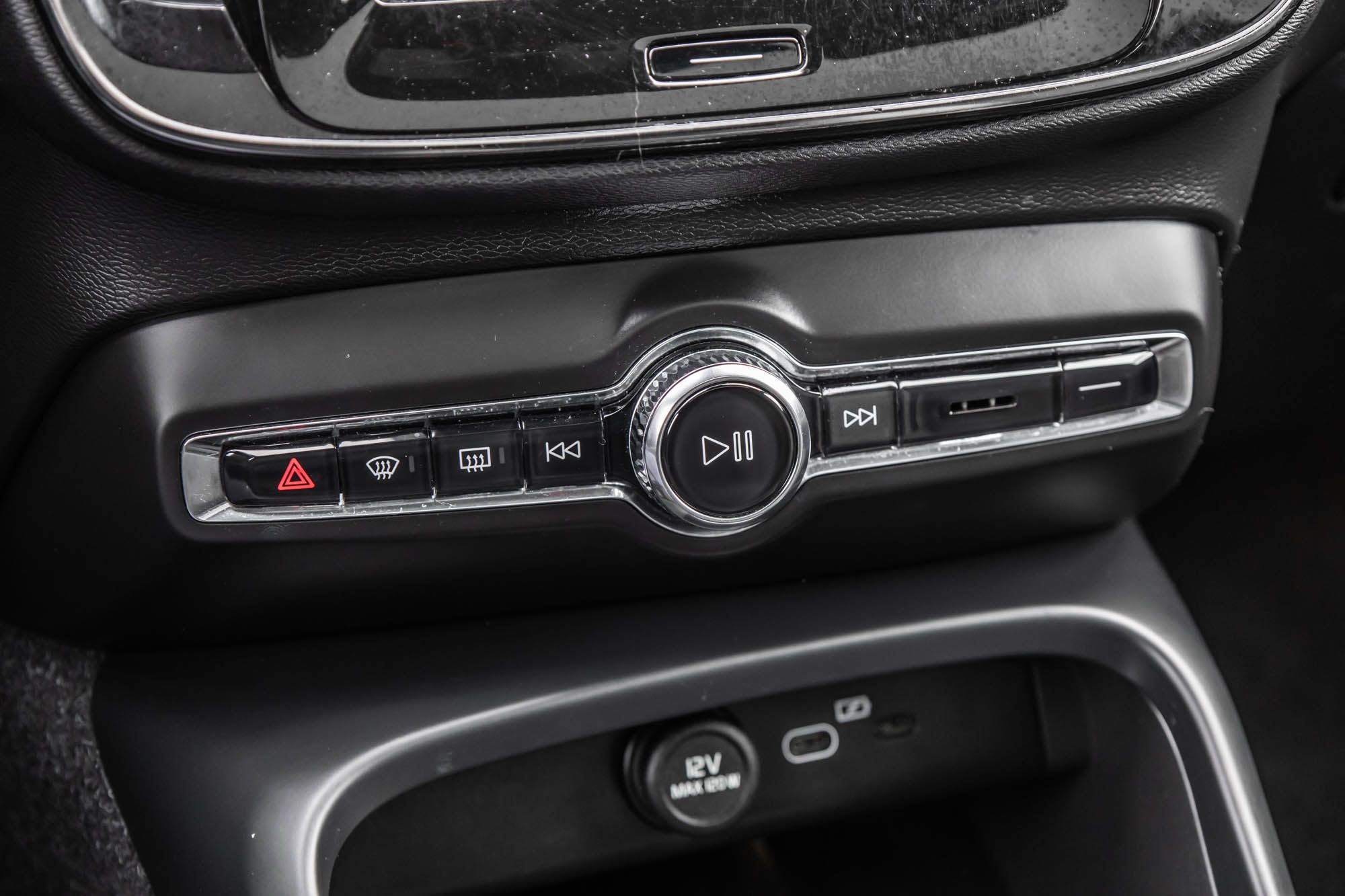 2022 Volvo C40 Recharge Pure Electric