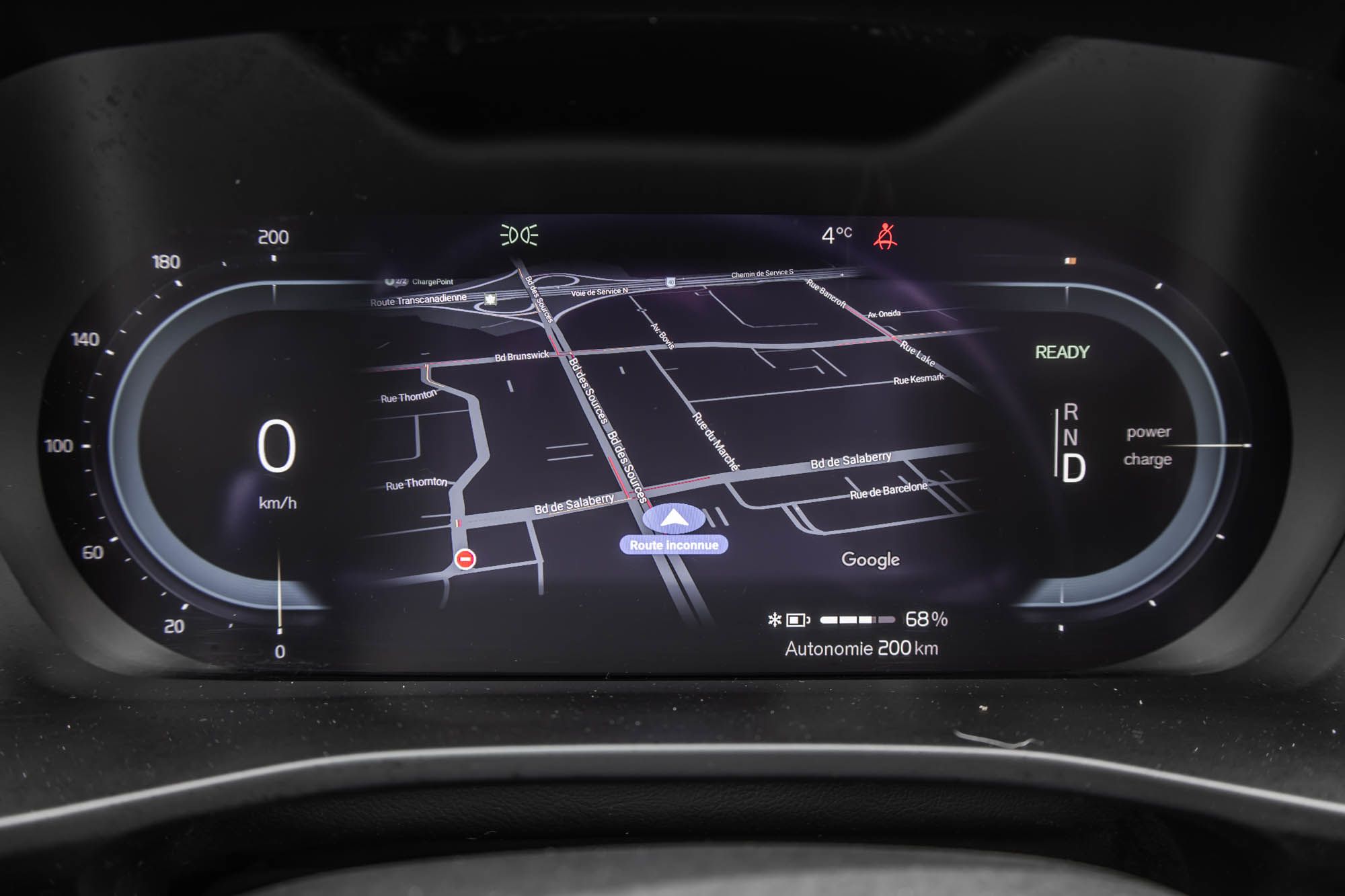 2022 Volvo C40 Recharge Pure Electric