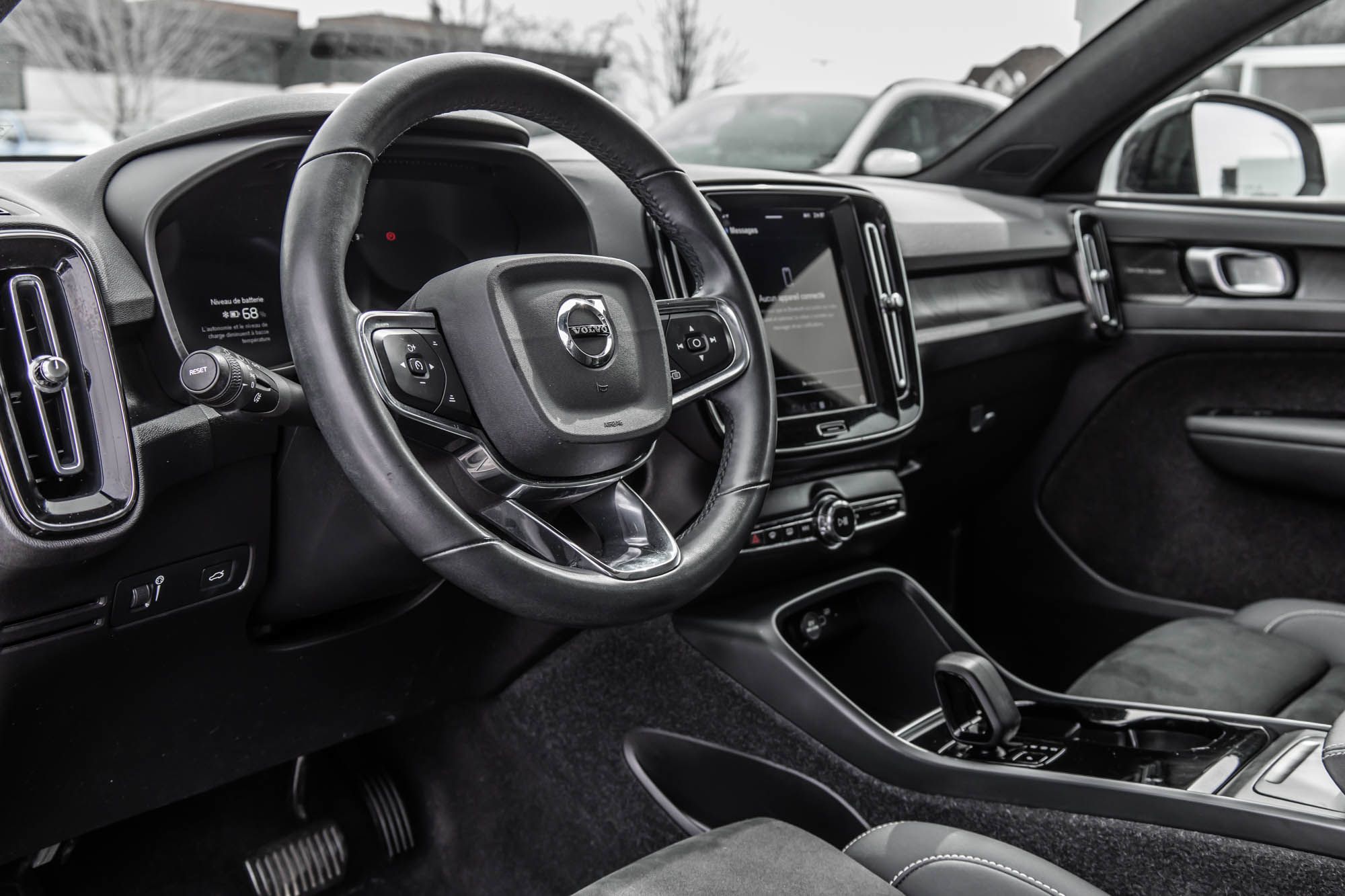 2022 Volvo C40 Recharge Pure Electric