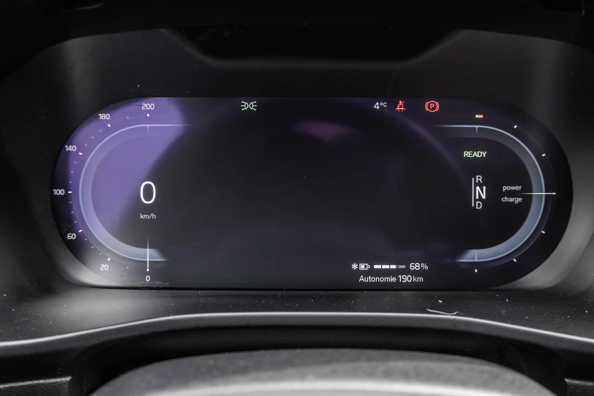 2022 Volvo C40 Recharge Pure Electric