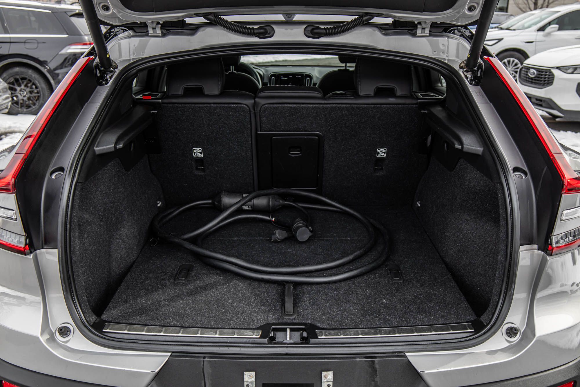 2022 Volvo C40 Recharge Pure Electric