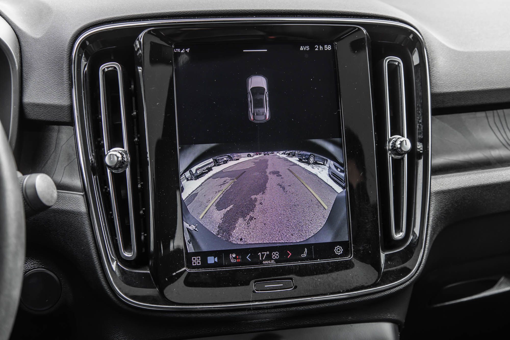 2022 Volvo C40 Recharge Pure Electric
