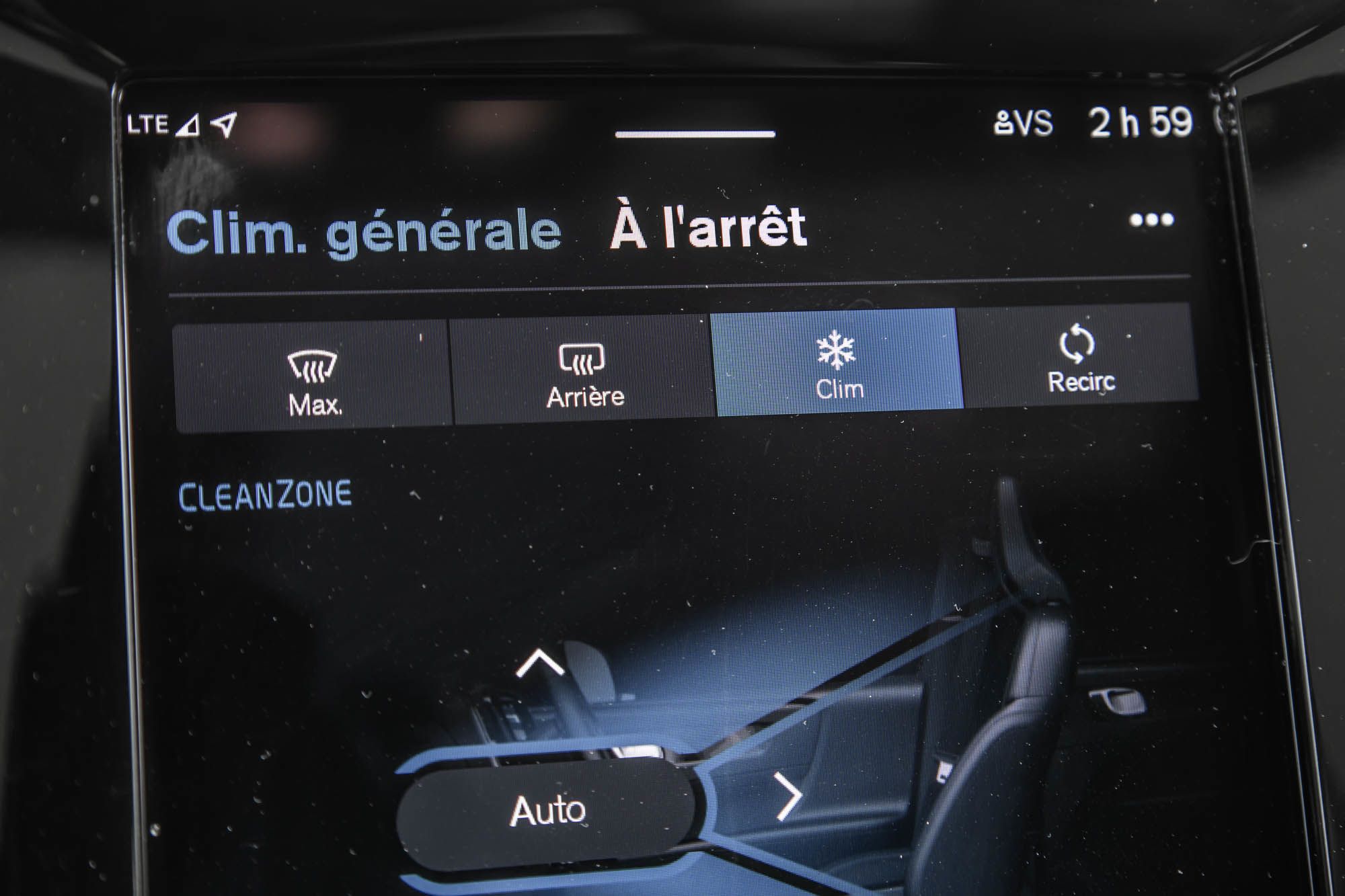 2022 Volvo C40 Recharge Pure Electric
