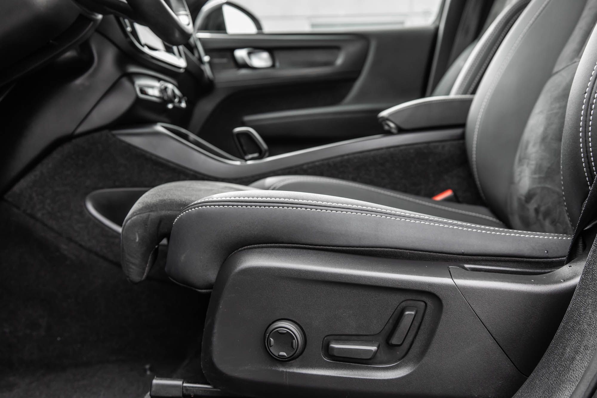 2022 Volvo C40 Recharge Pure Electric