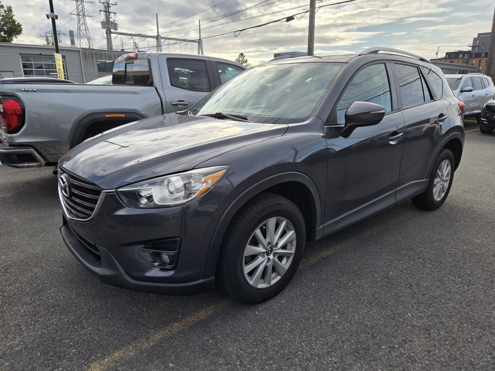 2016 Mazda CX-5 in Dollard-des-Ormeaux, Quebec
