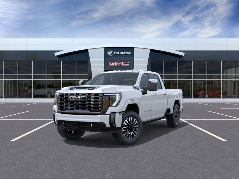 2026 GMC Sierra 2500HD DENALI ULTIMATE