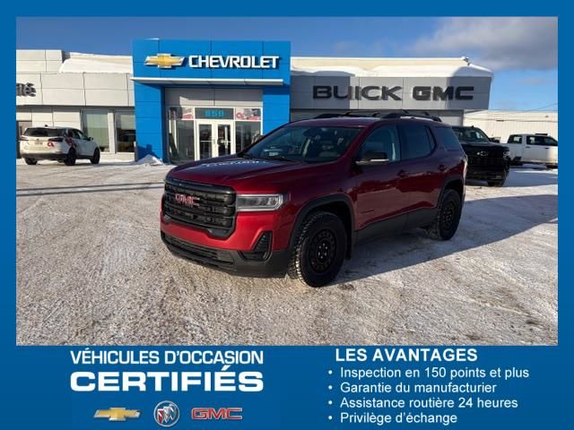 2023 GMC Acadia SLE