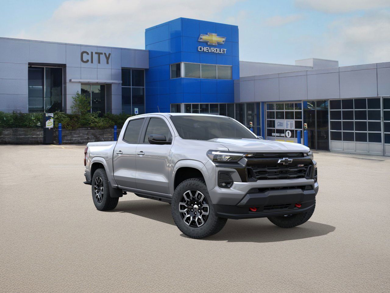2026 Chevrolet Colorado Z71