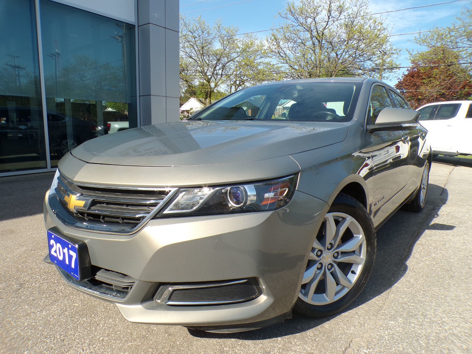2017 Chevrolet Impala LT