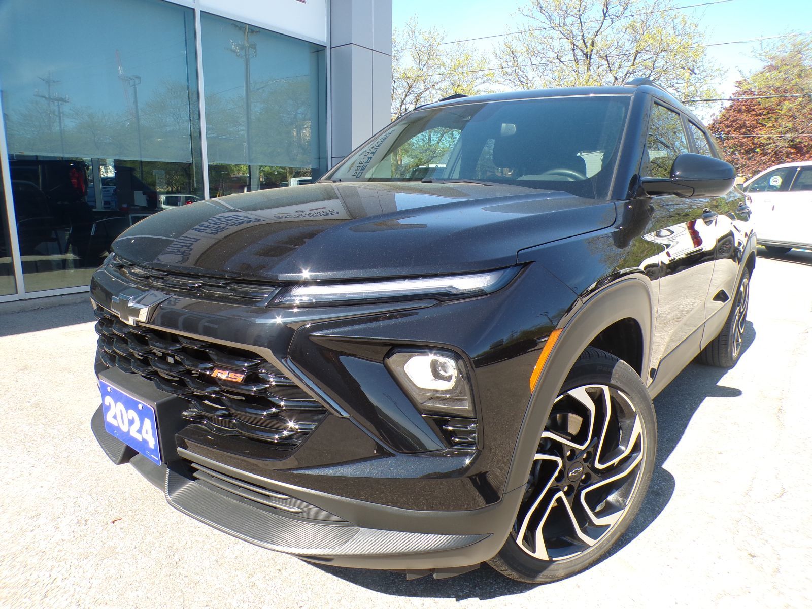 2024 Chevrolet Trailblazer AWD 4dr RS
