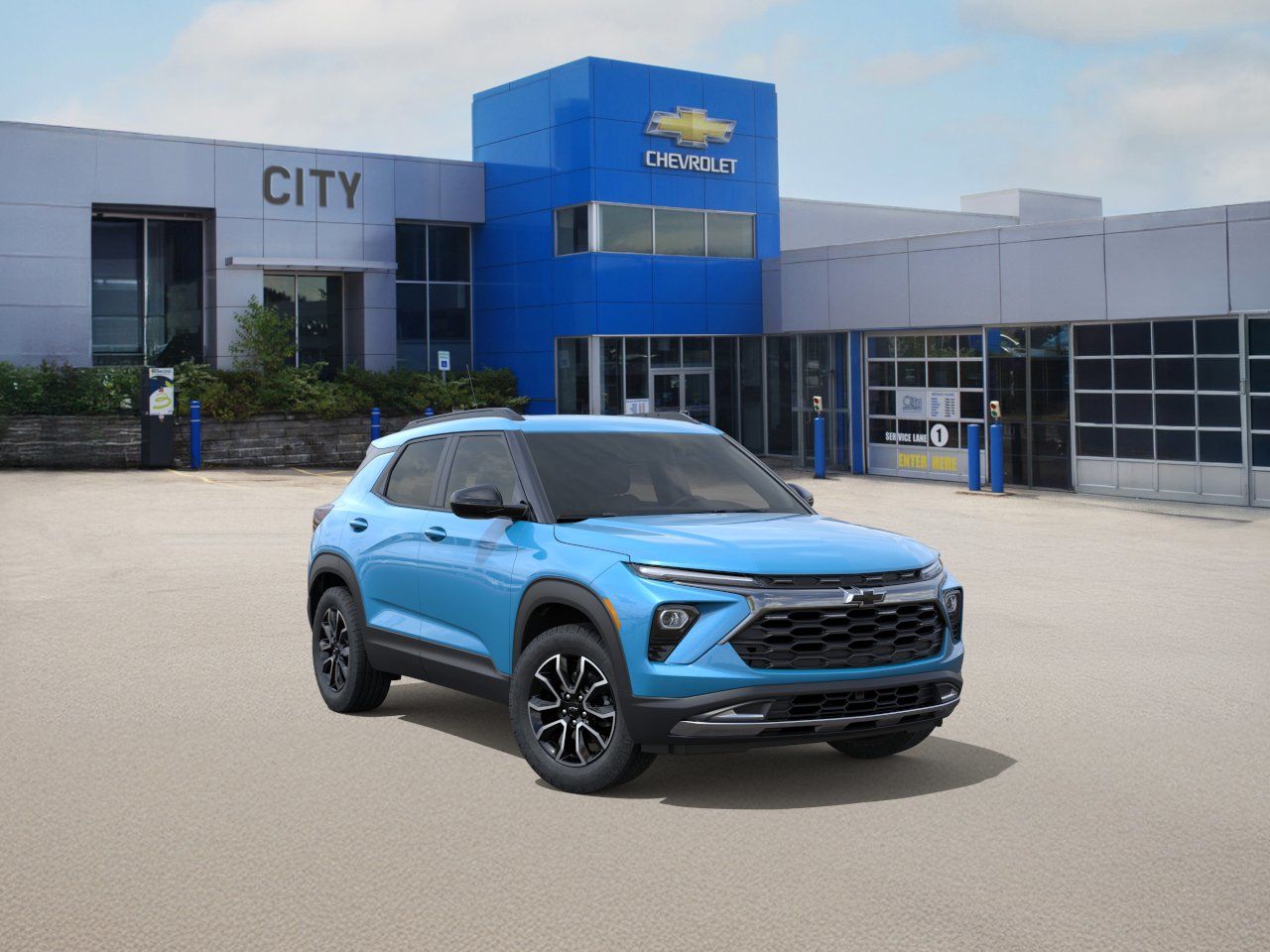 2026 Chevrolet Trailblazer ACTIV