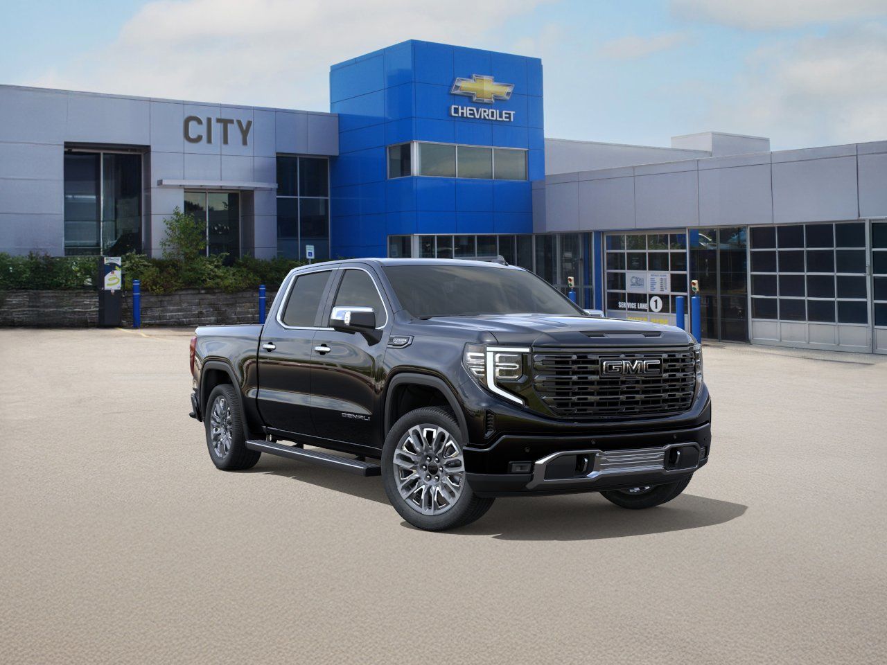 2026 GMC Sierra 1500