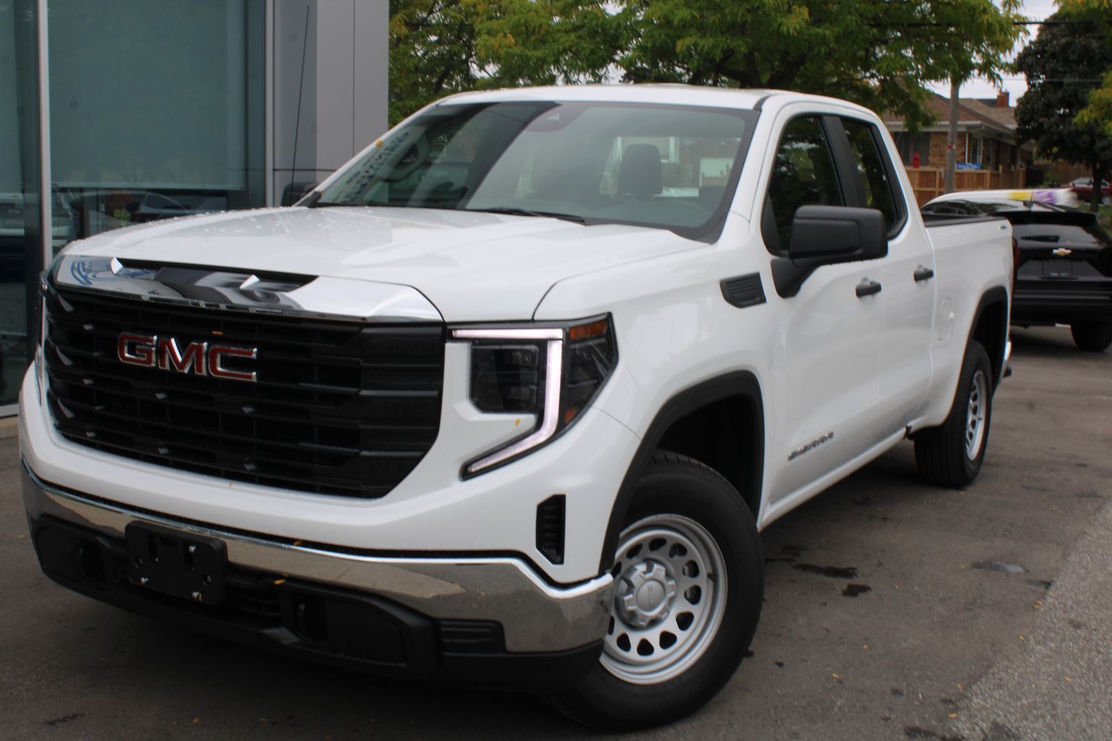 2023 GMC Sierra 1500 PRO | #3382576 | City Buick Chevrolet Cadillac GMC ...