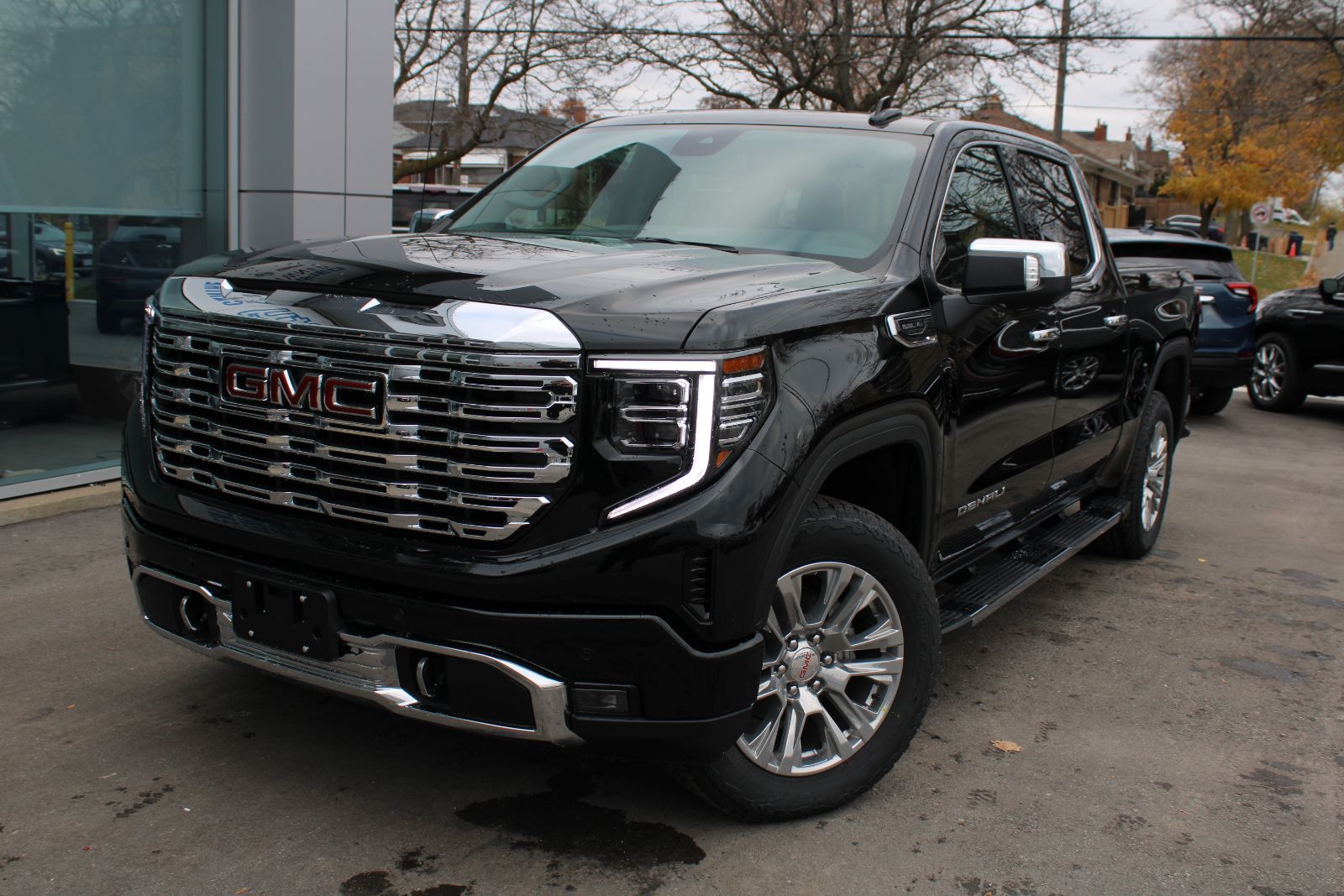 2024 GMC Sierra 1500 DENALI | #3432034 | City Buick Chevrolet Cadillac ...