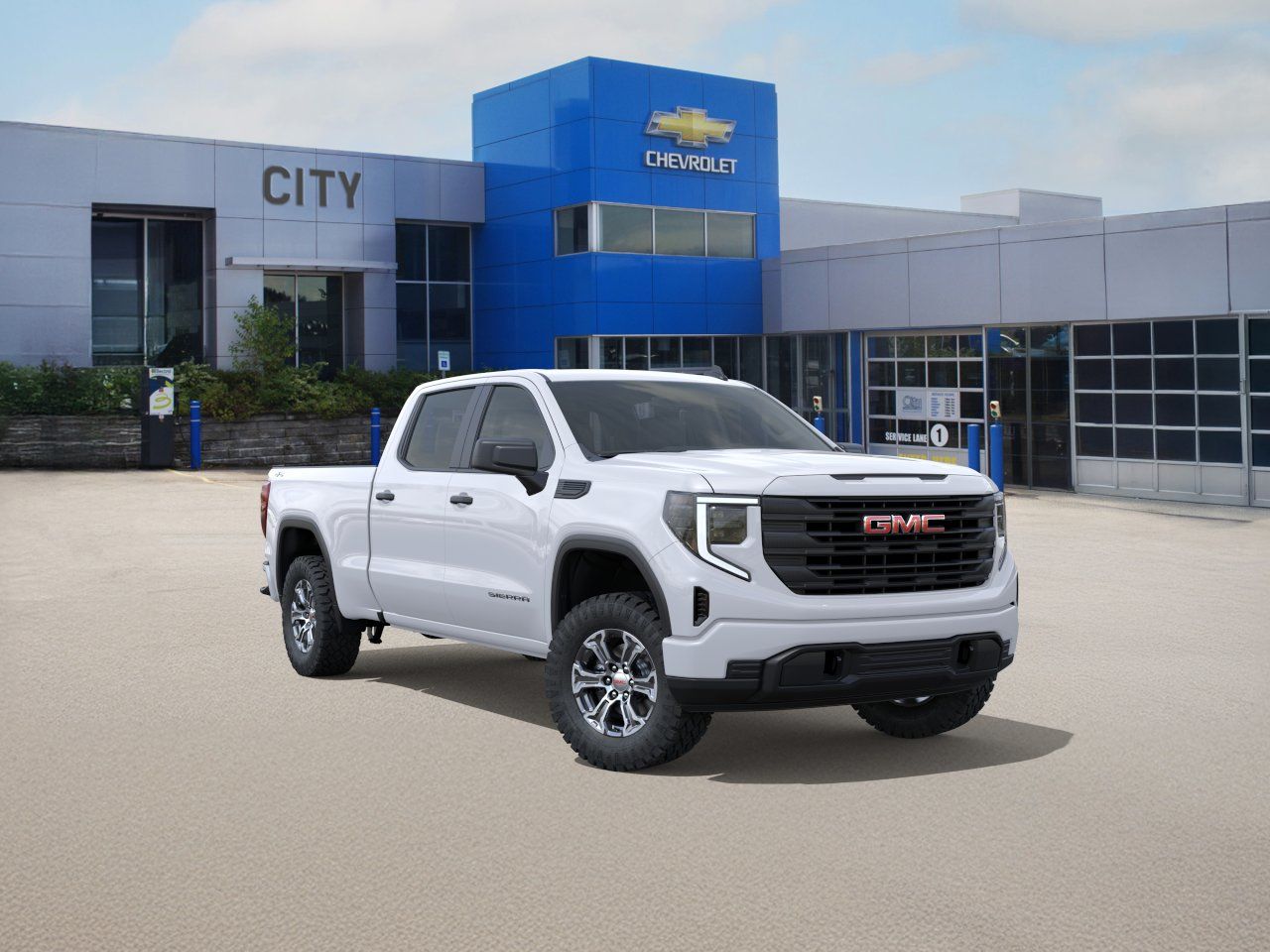 2026 GMC Sierra 1500 PRO