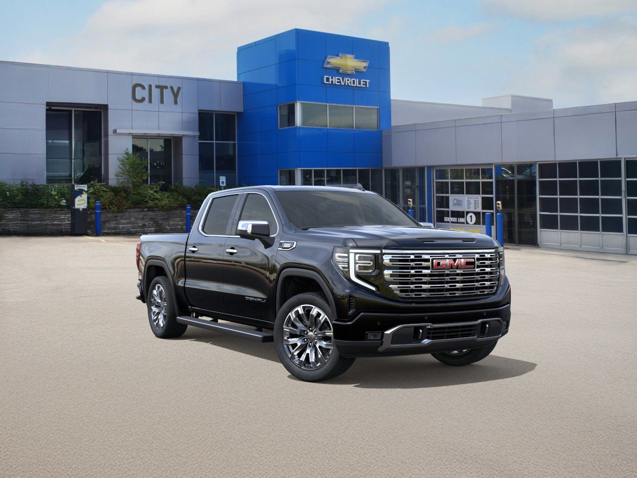 2026 GMC Sierra 1500 DENALI