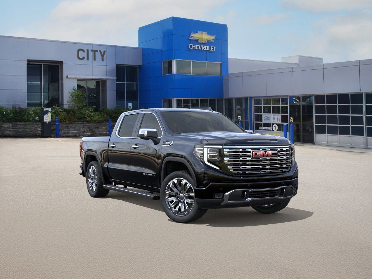 2026 GMC Sierra 1500 DENALI