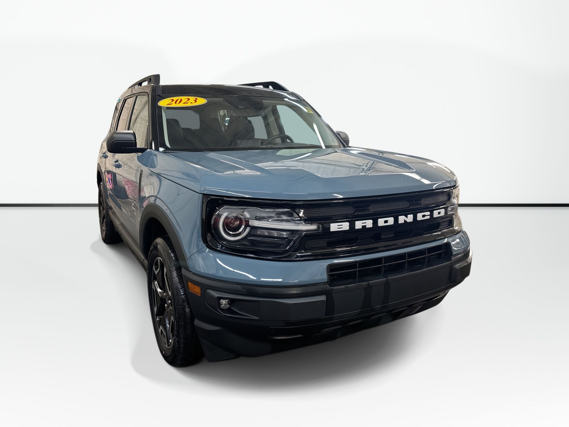 2023 Ford Bronco Sport Outer Banks | Leather | Cam | HtdSeats | Bluetooth