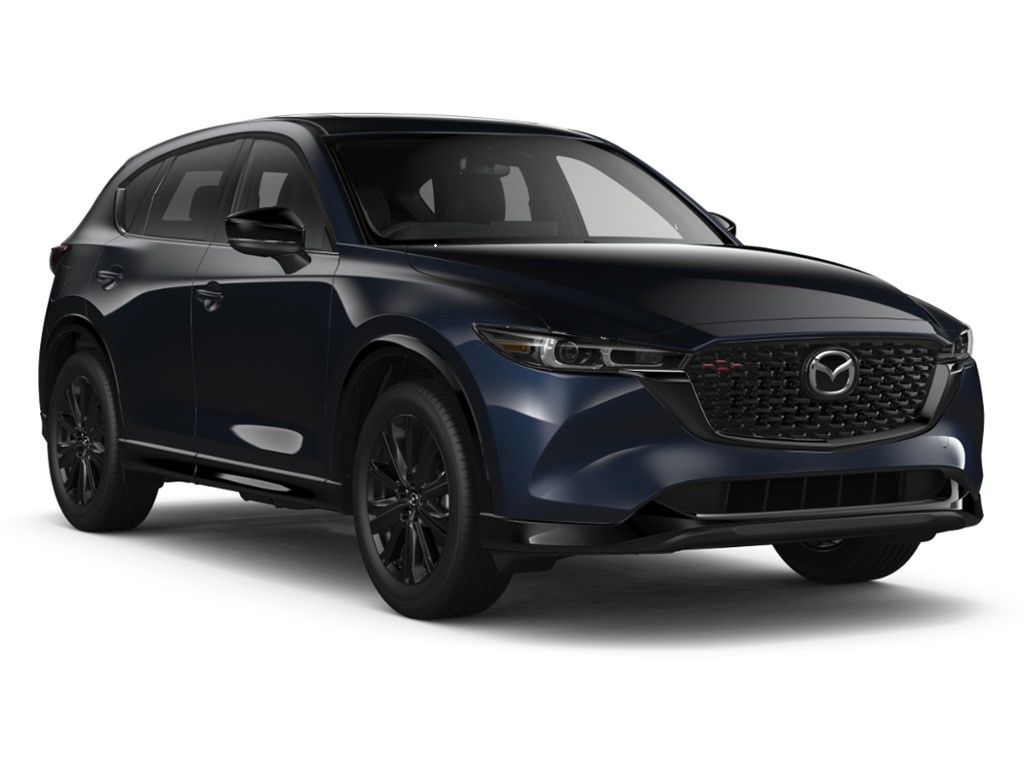 2023 Mazda CX-5 Sport Design w/Turbo ! Leather ! Sunroof