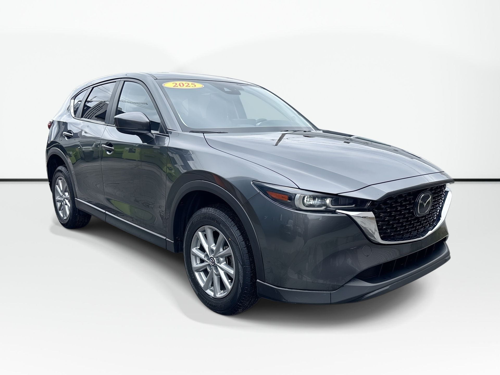 2025 Mazda CX-5 GS | Leatherette | Cam | USB | HtdSeats