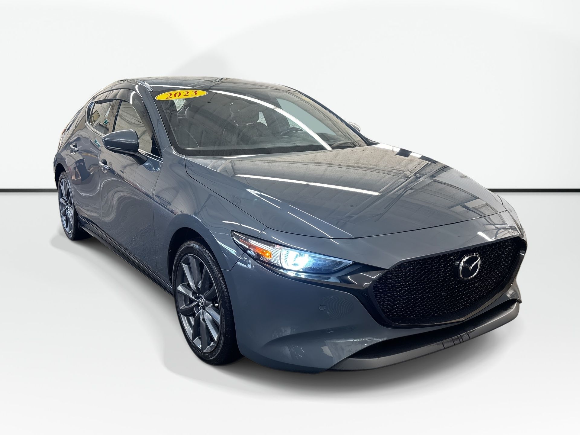 2023 Mazda Mazda3 GT| Htdseats | Leather | Camera