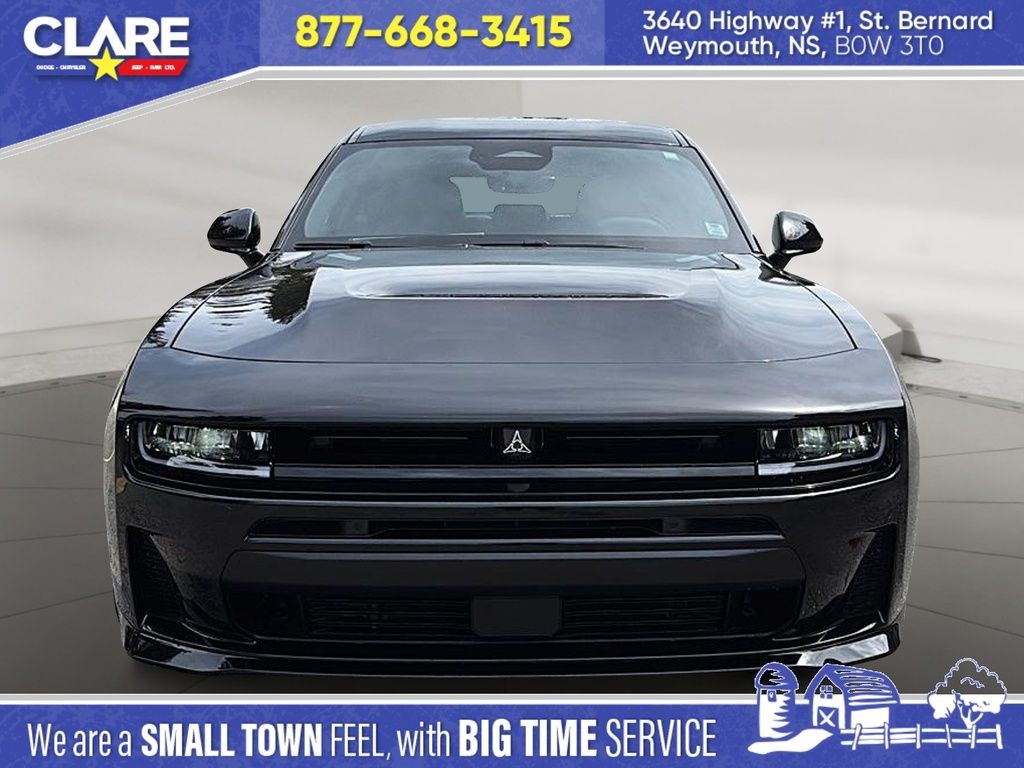 Photo 2026 Dodge Charger 2-Door SCAT PACK #2