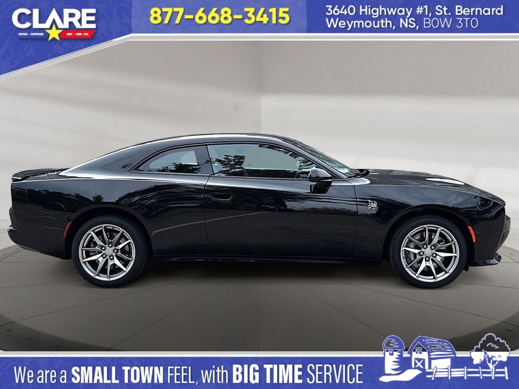 Photo 2026 Dodge Charger 2-Door SCAT PACK #8