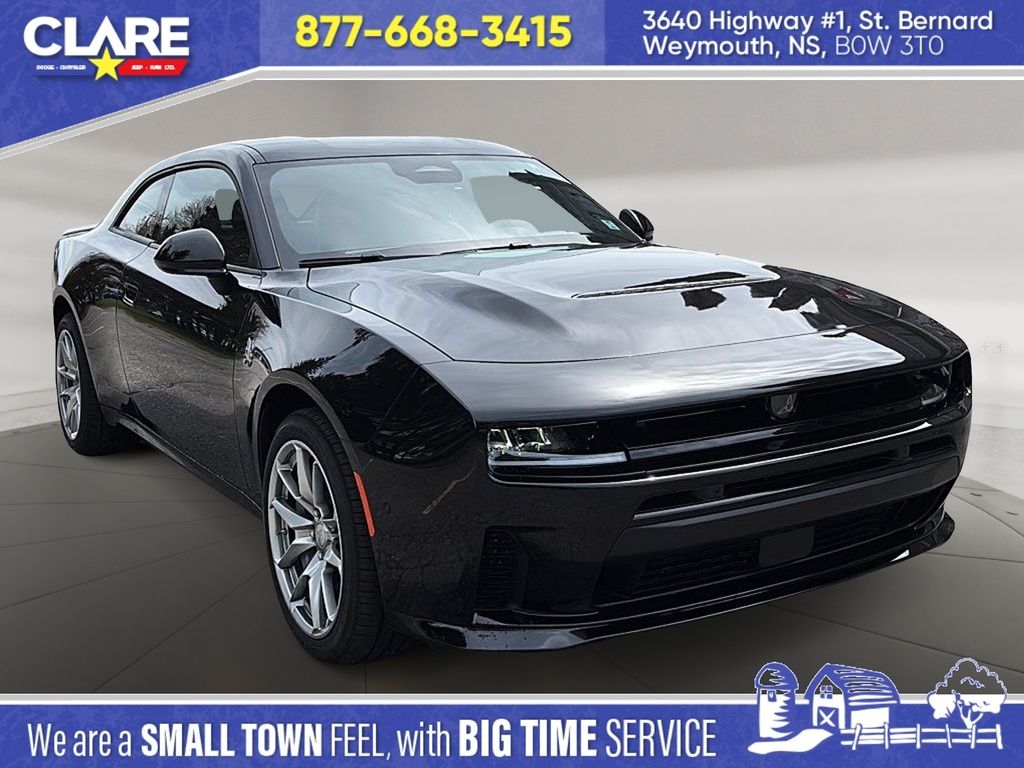 Photo 2026 Dodge Charger 2-Door SCAT PACK #3