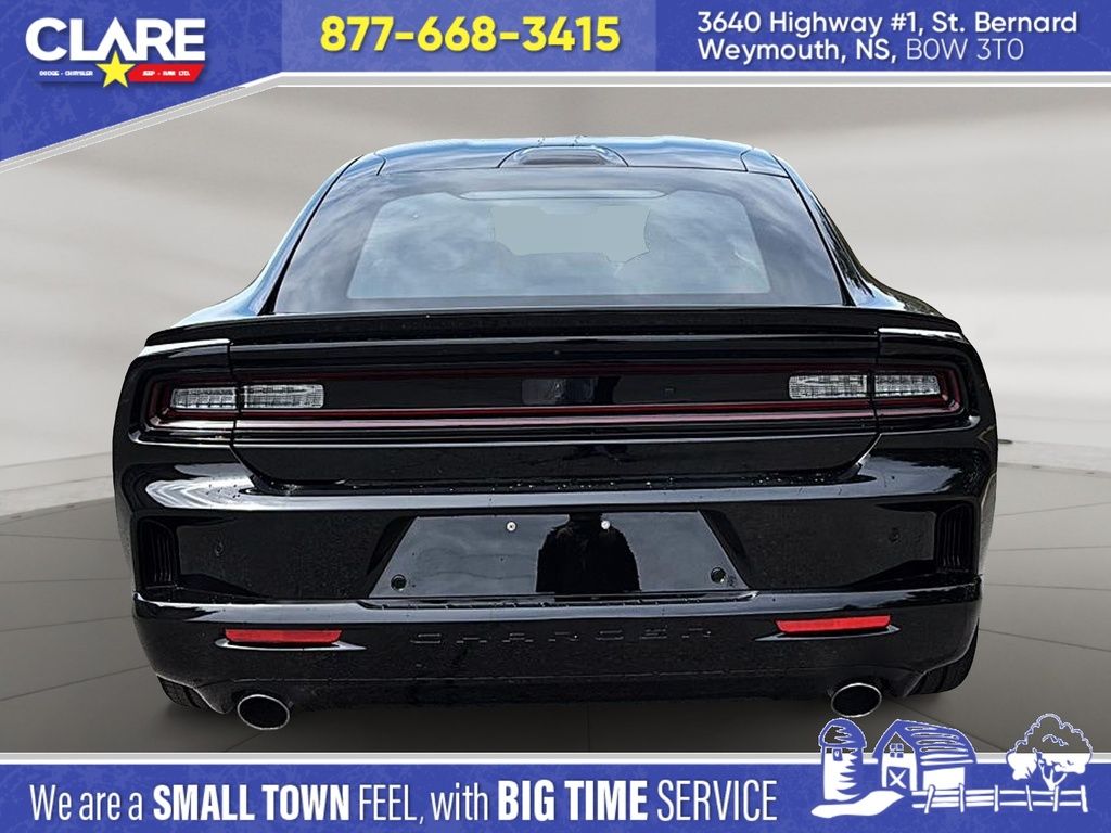 Photo 2026 Dodge Charger 2-Door SCAT PACK #6