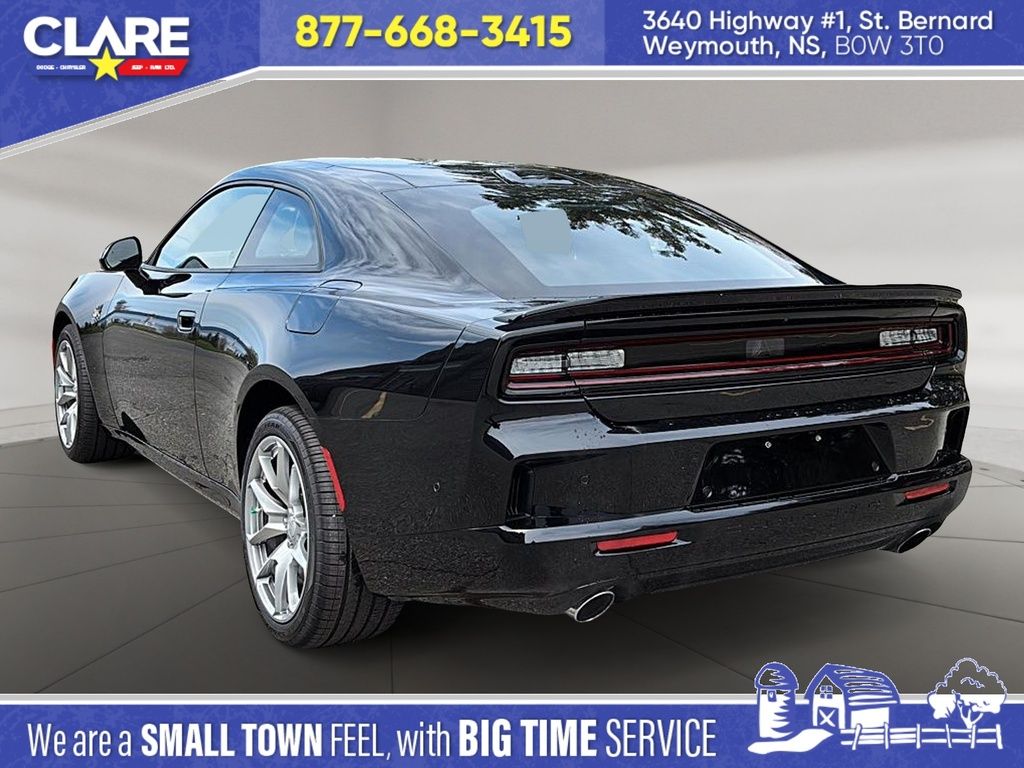 Photo 2026 Dodge Charger 2-Door SCAT PACK #5