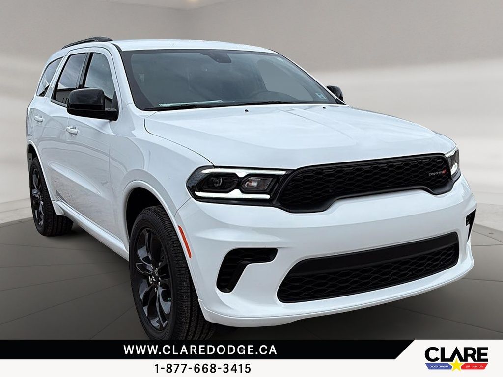 Photo Dodge Durango GT 2026 #5