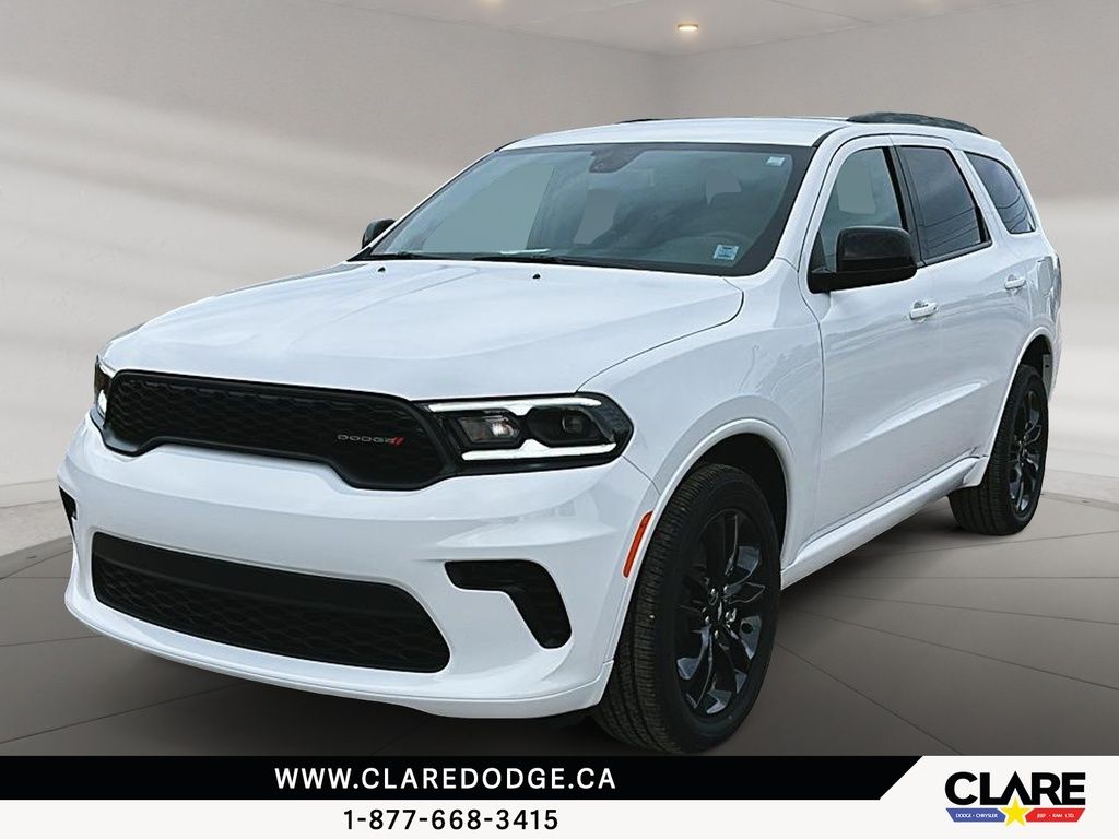 Photo Dodge Durango GT 2026 #2