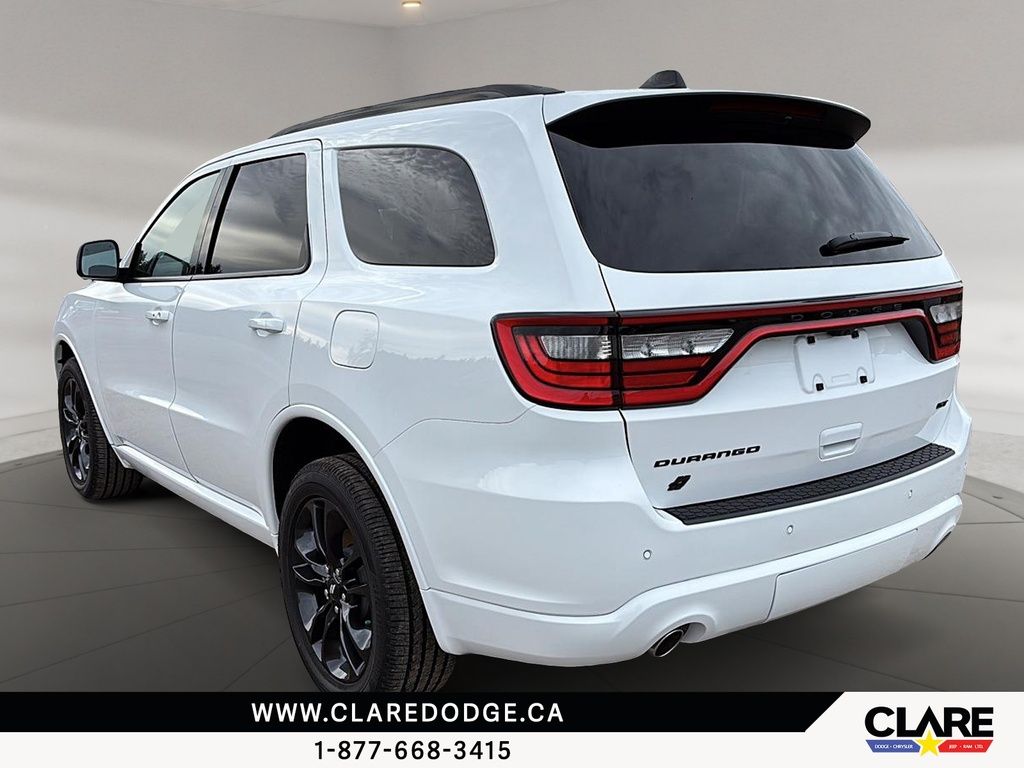 Photo Dodge Durango GT 2026 #8