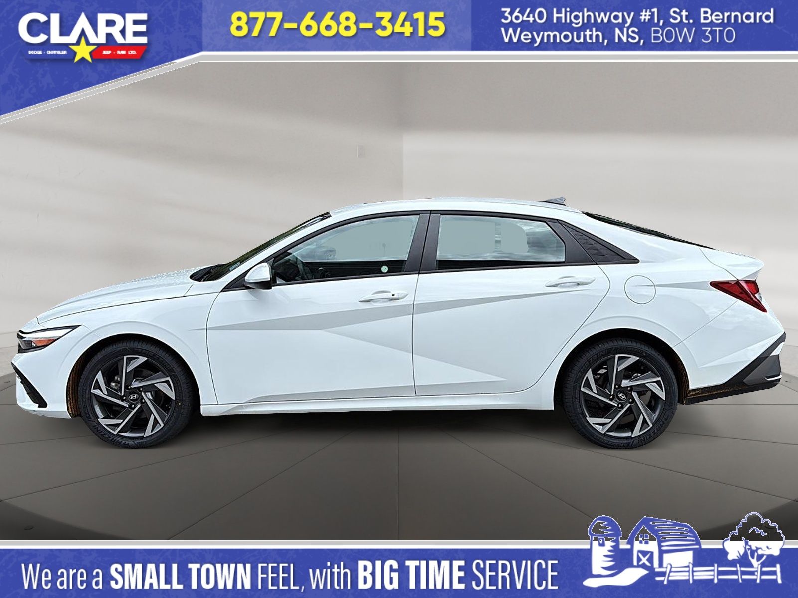 Photo Hyundai Elantra Preferred 2025 #4
