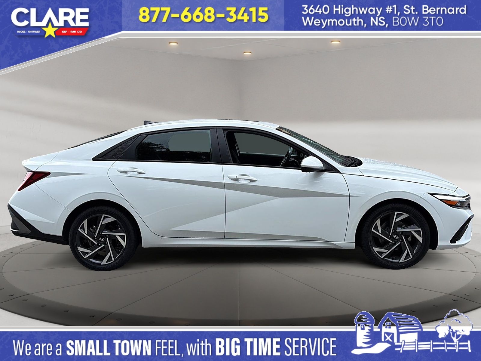 Photo Hyundai Elantra Preferred 2025 #8
