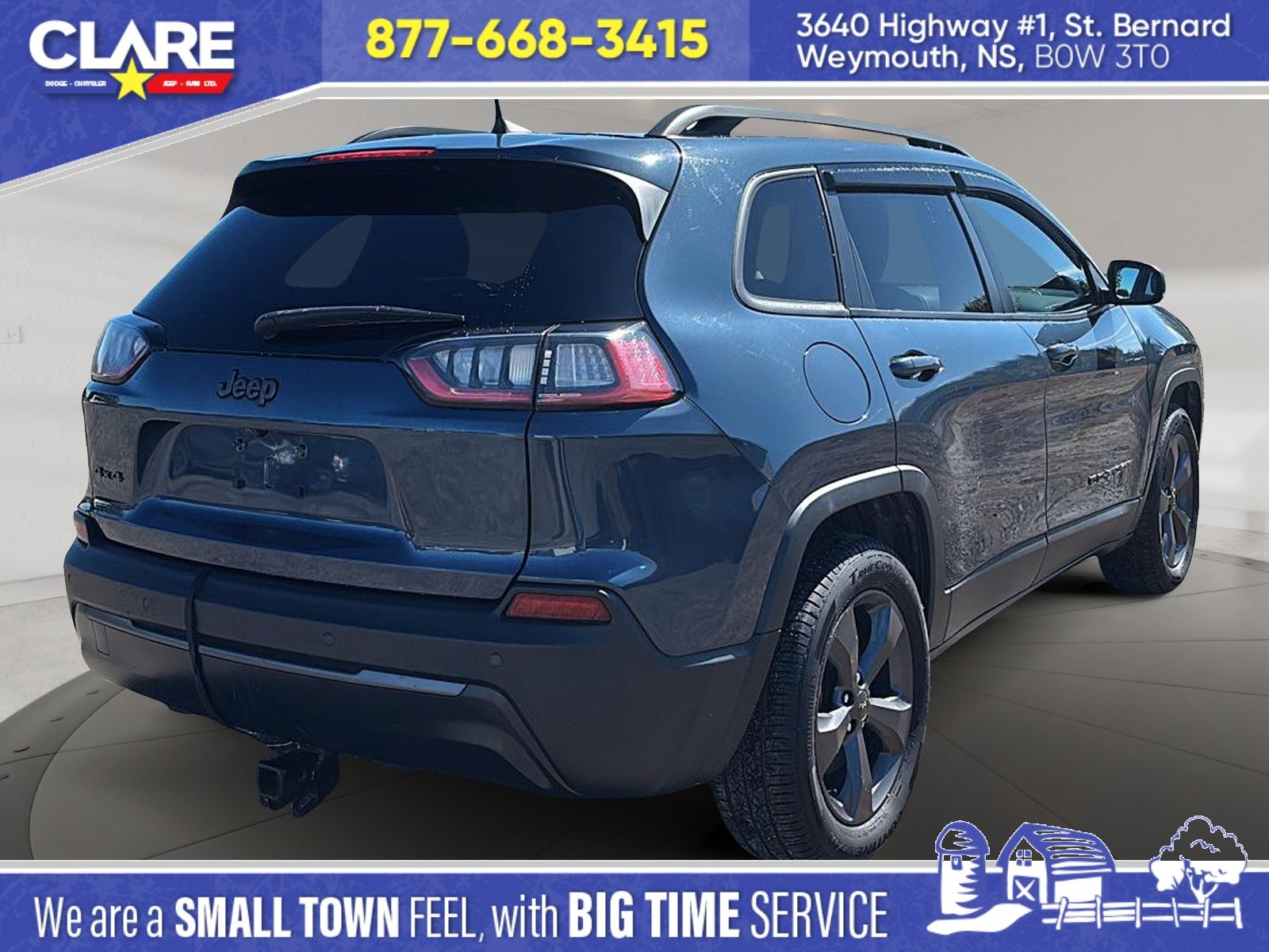 Photo 2021 Jeep Cherokee 80th Anniversary #7