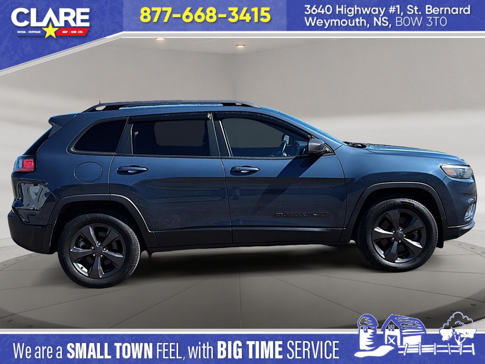 Photo 2021 Jeep Cherokee 80th Anniversary #8